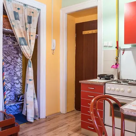 Apartment In Center